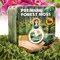 Dried Moss for Potted Plants, Forest Orchid Moss for Potting Mix, Sphagnum Potting Moss for Plants Indoor, Real Moss Soil Cover for Houseplant